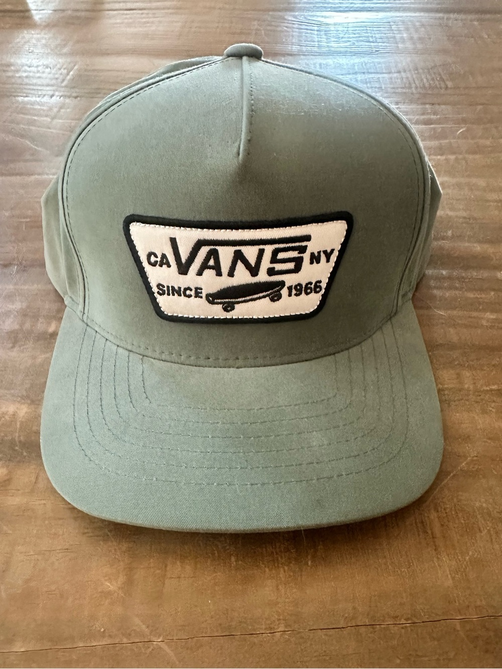 Vans SnapBack Hat